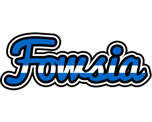Fowsia greece logo