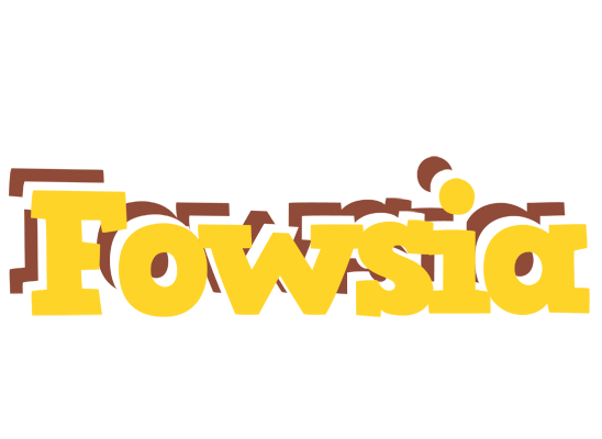 Fowsia hotcup logo