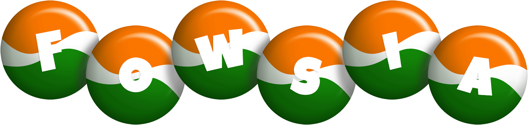 Fowsia india logo