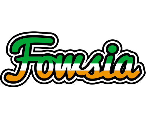 Fowsia ireland logo