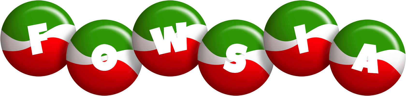 Fowsia italy logo
