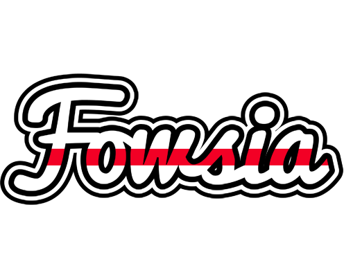 Fowsia kingdom logo
