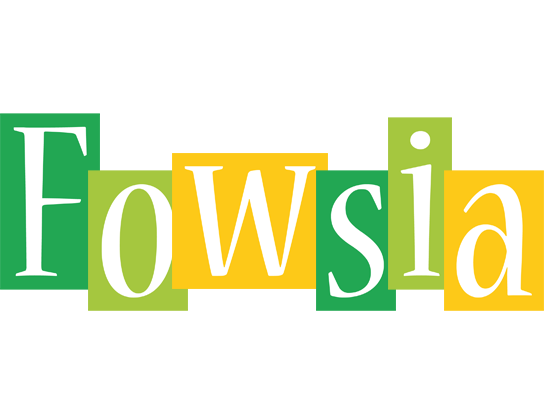 Fowsia lemonade logo