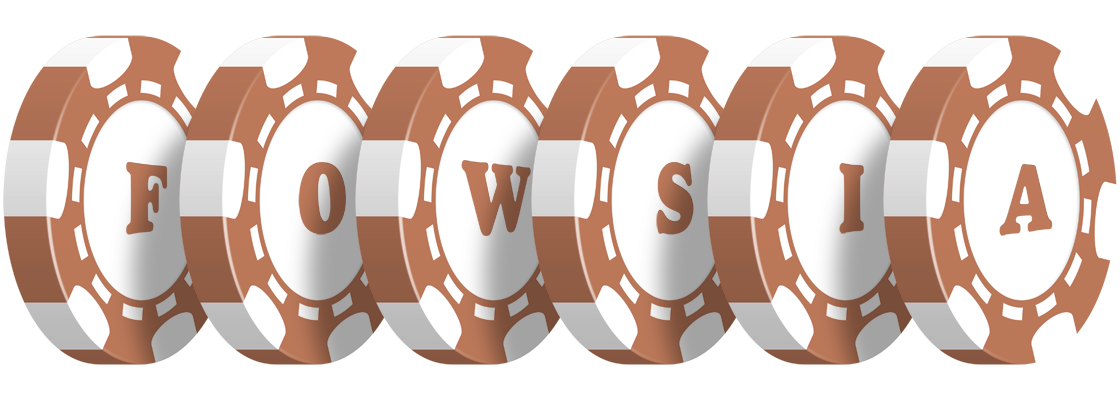 Fowsia limit logo