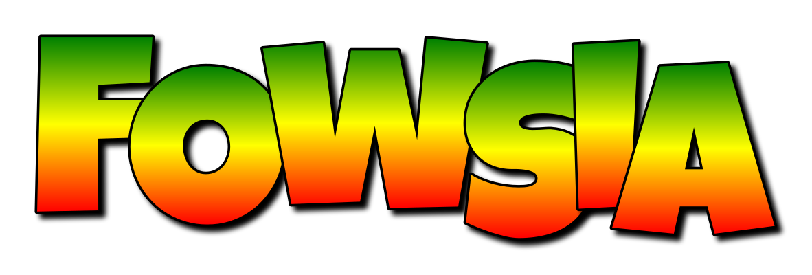 Fowsia mango logo