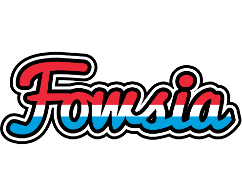 Fowsia norway logo