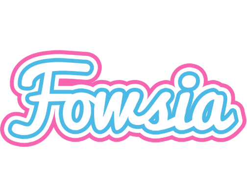 Fowsia outdoors logo