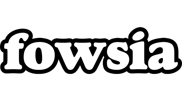 Fowsia panda logo