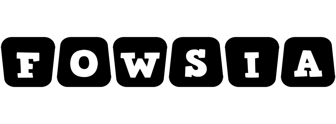 Fowsia racing logo
