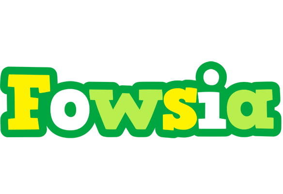 Fowsia soccer logo