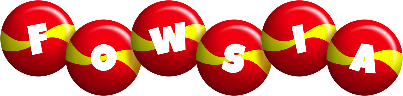 Fowsia spain logo