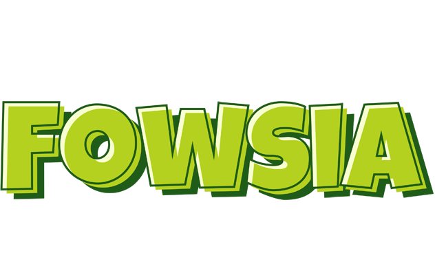 Fowsia summer logo
