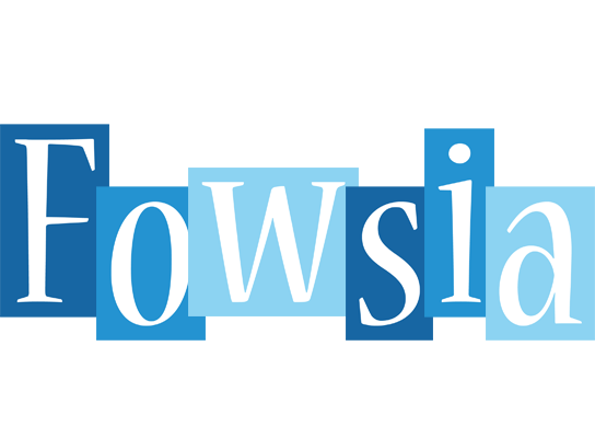 Fowsia winter logo