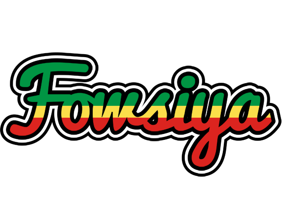 Fowsiya african logo