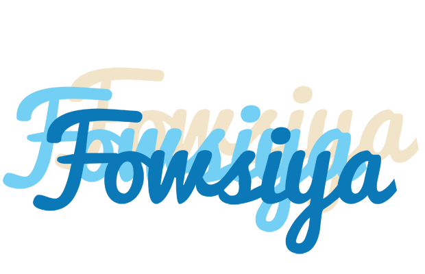 Fowsiya breeze logo