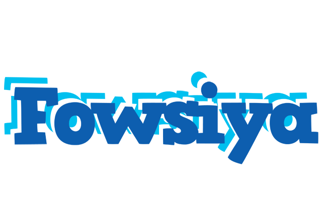 Fowsiya business logo