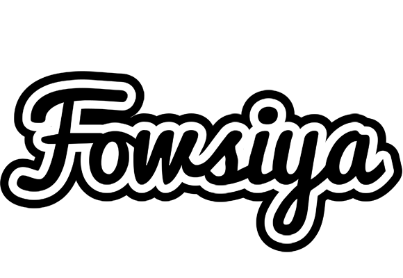 Fowsiya chess logo