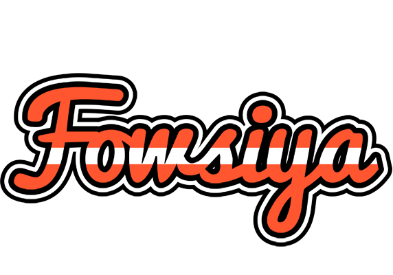 Fowsiya denmark logo