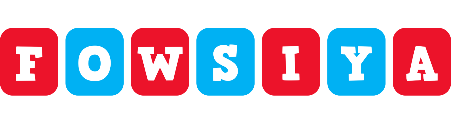 Fowsiya diesel logo