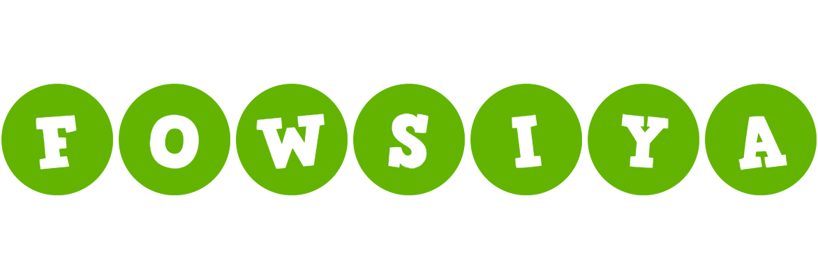 Fowsiya games logo