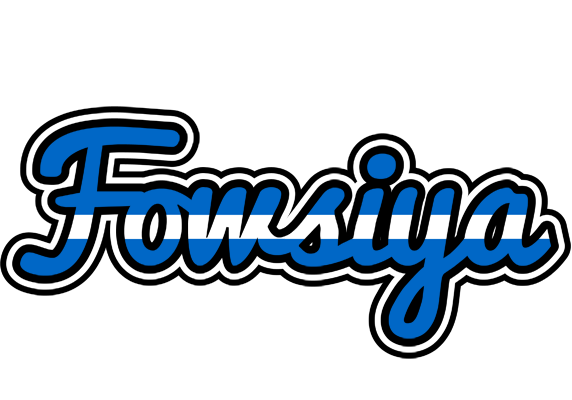 Fowsiya greece logo