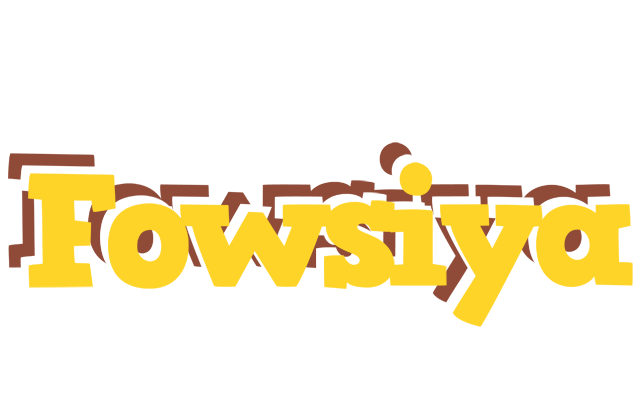 Fowsiya hotcup logo