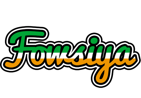 Fowsiya ireland logo