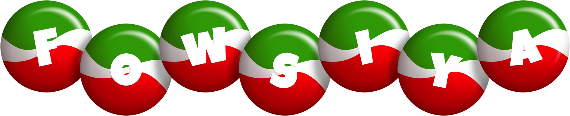 Fowsiya italy logo
