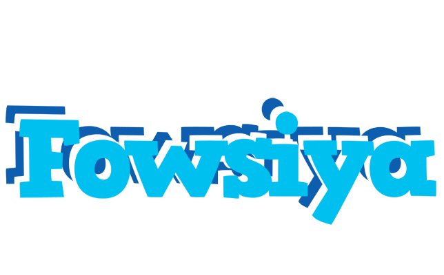 Fowsiya jacuzzi logo