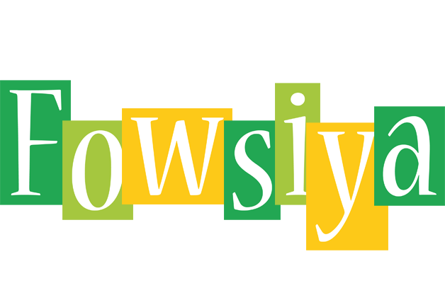 Fowsiya lemonade logo