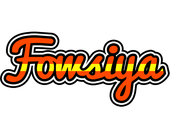 Fowsiya madrid logo
