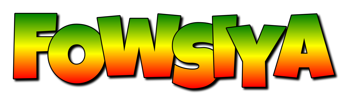 Fowsiya mango logo