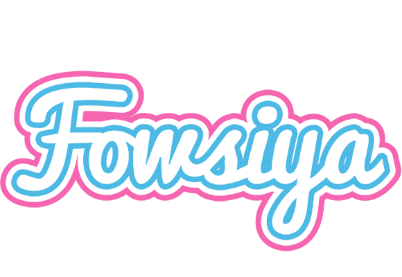 Fowsiya outdoors logo