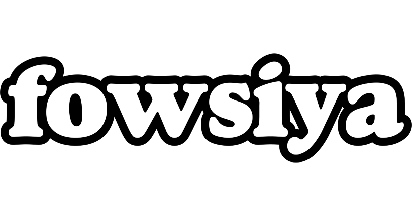 Fowsiya panda logo
