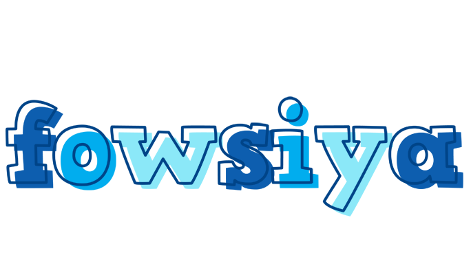 Fowsiya sailor logo