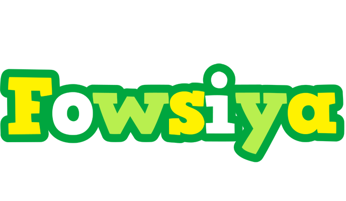 Fowsiya soccer logo