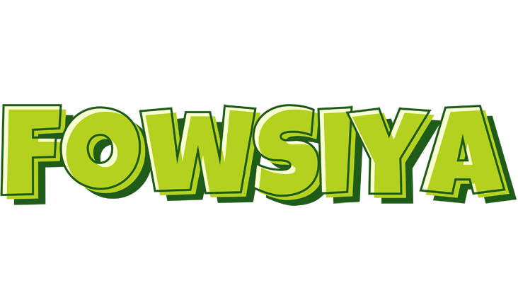 Fowsiya summer logo