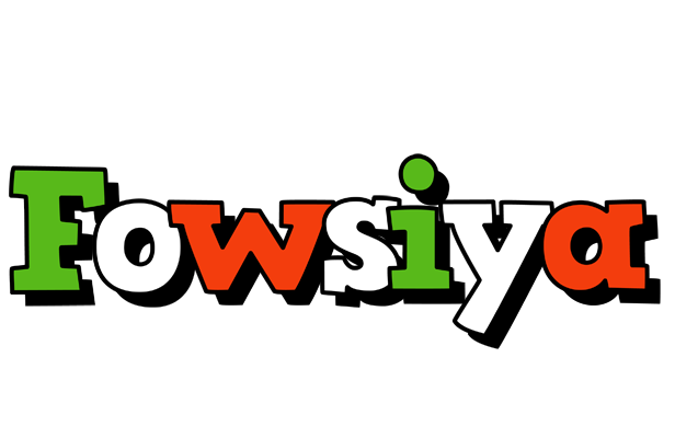 Fowsiya venezia logo