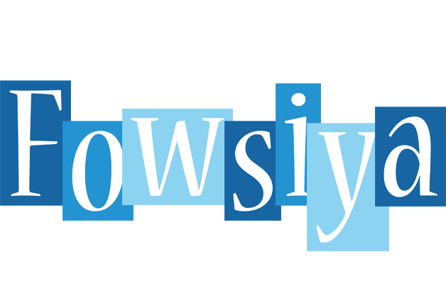 Fowsiya winter logo