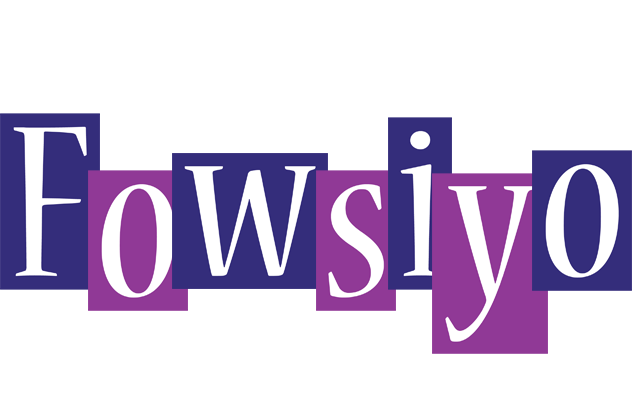 Fowsiyo autumn logo