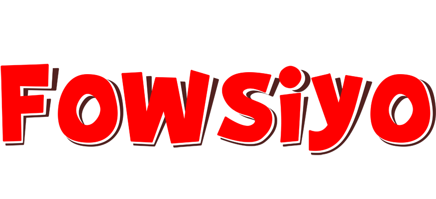 Fowsiyo basket logo