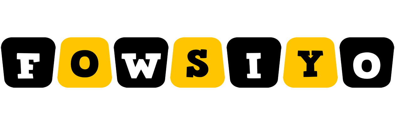 Fowsiyo boots logo