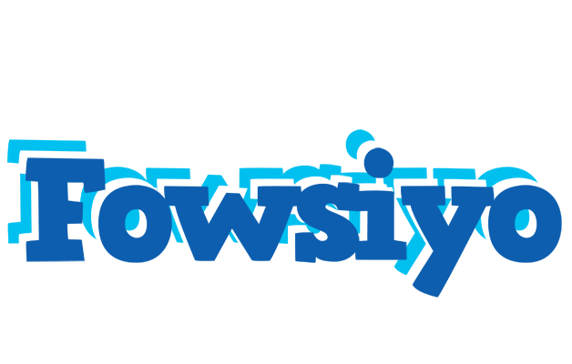 Fowsiyo business logo