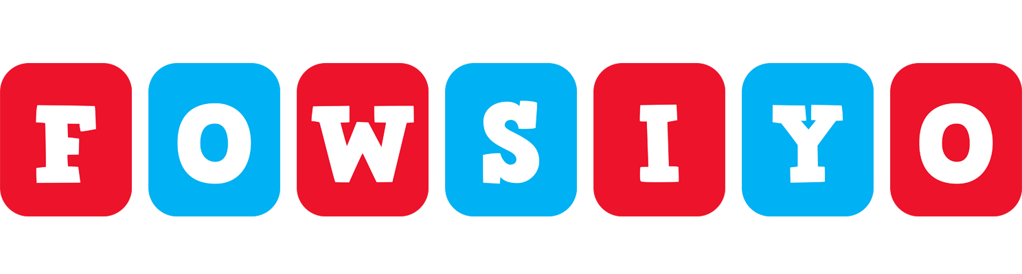 Fowsiyo diesel logo