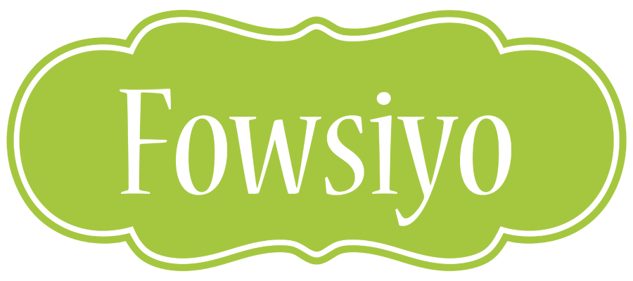 Fowsiyo family logo