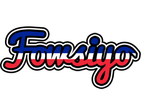 Fowsiyo france logo