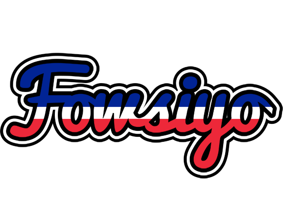 Fowsiyo france logo