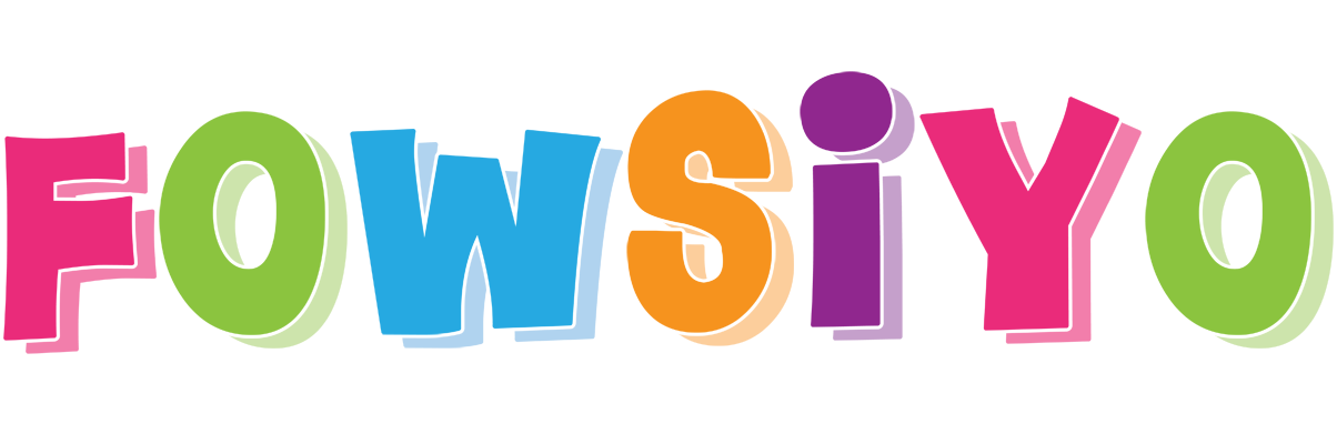 Fowsiyo friday logo