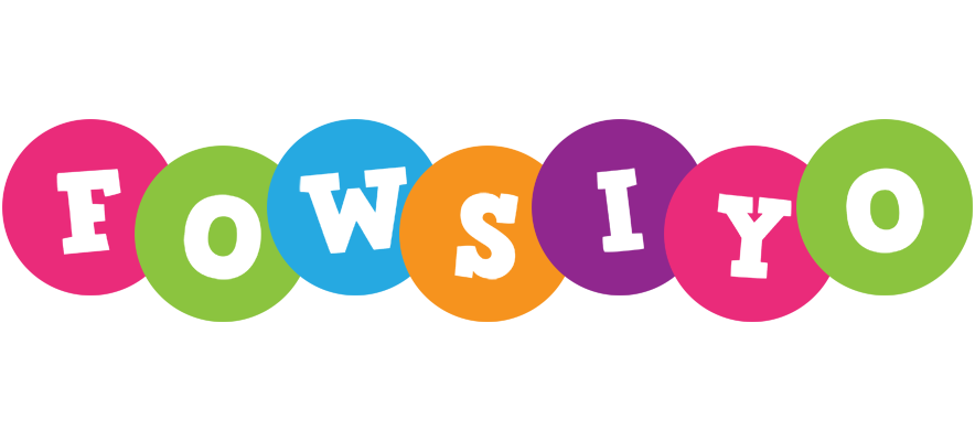 Fowsiyo friends logo