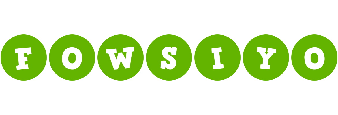 Fowsiyo games logo